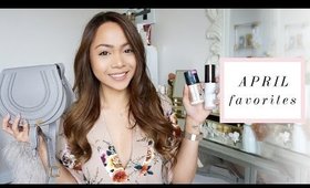 April Beauty & Fashion Favorites! | Charmaine Dulak