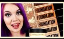 Unbiased Review: ABH Foundation & Setting Powder + Wear Test