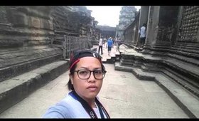 The Majestic Angkor Wat