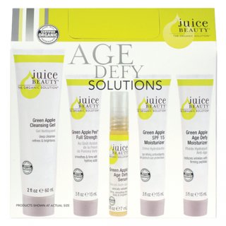 Juice Beauty Green Apple Age Defying Solutions Kit