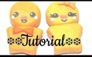 Gingerbread Couple Charm Tutorial