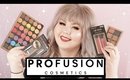 Profusion Cosmetics Haul | April 2019