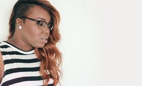 Shaved Side Quickweave For Undercuts