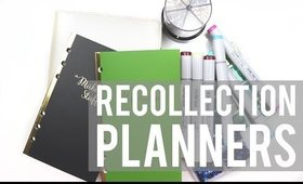 MICHAEL'S HAUL \\ RECOLLECTION'S PLANNER