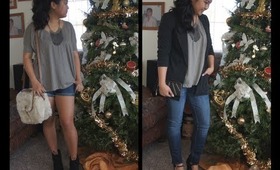 Style File - Casual Day-to-Night