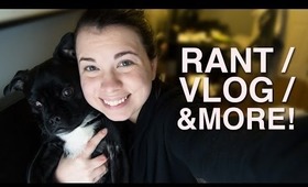 "HACKED" GIVEAWAY // Rant, Talky Talk, Announcements...