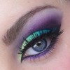 Blues, Purples and Greens