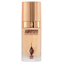 Charlotte Tilbury Airbrush Flawless Blurring & Matte Full Coverage Foundation 4 Warm