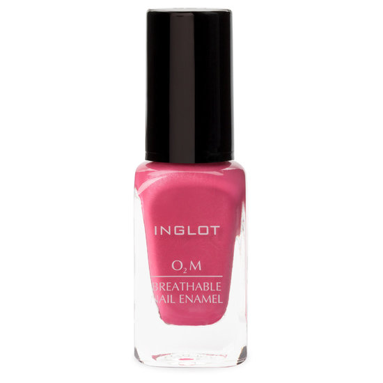 inglot cosmetics o2m breathable nail enamel 613 beautylish inglot cosmetics o2m breathable nail enamel 613 beautylish