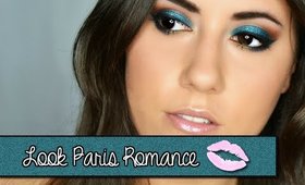 ✿ LOOK: Paris Romance || Sombras Antiguas (SEPHORA) ✿