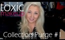 Toxic Makeup Series | Collection Purge #1 (Paraben-Filled Makeup)