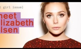 Get The Olsen Look: Elizabeth Olsen in Pink