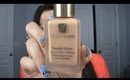 Estee Lauder Double Wear Foundation Review and Demo