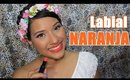 Labios Naranja: Tutorial + Colección de labiales naranja y coral + BLOOPERS al final