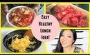 Easy Healthy Lunch Idea & Recipe!
