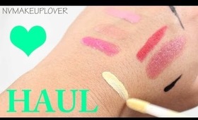 Collective Haul & Swatches