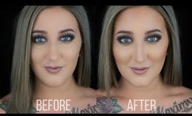 CONTOUR CONTEST | Before & After | Anastasia Beverly Hills Contour Kit