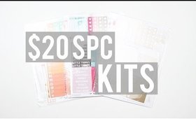 $20 SCRIBBLE PRINTS CO KITS