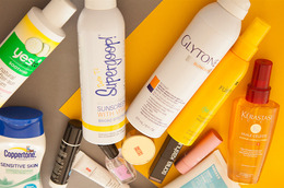 Summer Beauty Special! A Head To Toe Guide to Suncare Products 