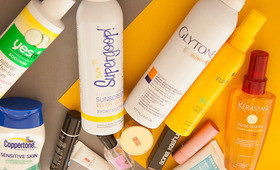 Summer Beauty Special! A Head To Toe Guide to Suncare Products 
