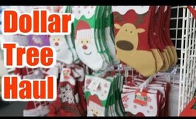 Dollar Tree Haul 2016!