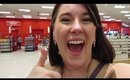 TARGET ADVENTURE with Mom!