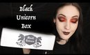 Black Unicorn Subscription Box Unboxing!!