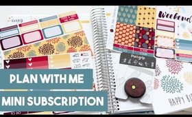 A Week in My Life Plan with Me | Oh, Hello Stationery Mini Subscription