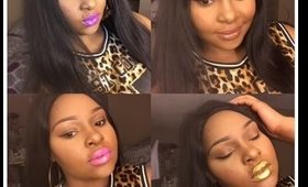 Who Is She Cosmetics | Lip Hybrid | Second Review