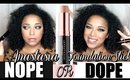 REVIEW + DEMO | *NEW* Anastasia Foundation Stick on DRY NORMAL SKIN || MelissaQ