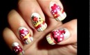 Cute Cupcake Nails!