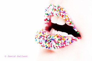 My lips.
Photo by David Gallant