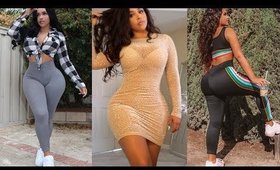 GET INTO FALL WITH FASHION NOVA CURVE | MISSSPERU