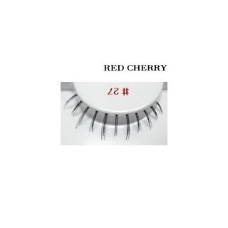 Red Cherry False Eyelashes #27