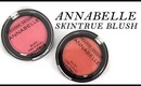 Annabelle SkinTure Blush | Target Canada Exclusive | Sunset Glow & Sorbet