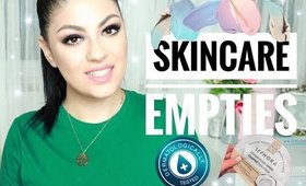 EMPTIES PRODUSE DE SKINCARE