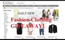Fashion Clothing GIVEAWAY- cichic com