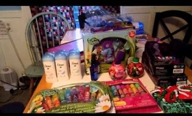 Couponing Walgreens Haul ~ Christmas Toys 11-26-13