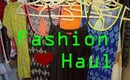 Vlog: Fashion Haul & Quick Closet Tour!