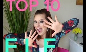 TOP 10 de E.L.F cosmetics LOS MEJORES