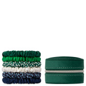 Slip Skinny Scrunchies with Complimentary Pouch