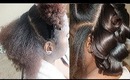 ✄Hair| Moms 2 year Blowout Footage