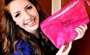 What's In My Travel Makeup Bag!?