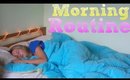 My School Morning Routine for Summer and Fall -- 2014-15 School Year