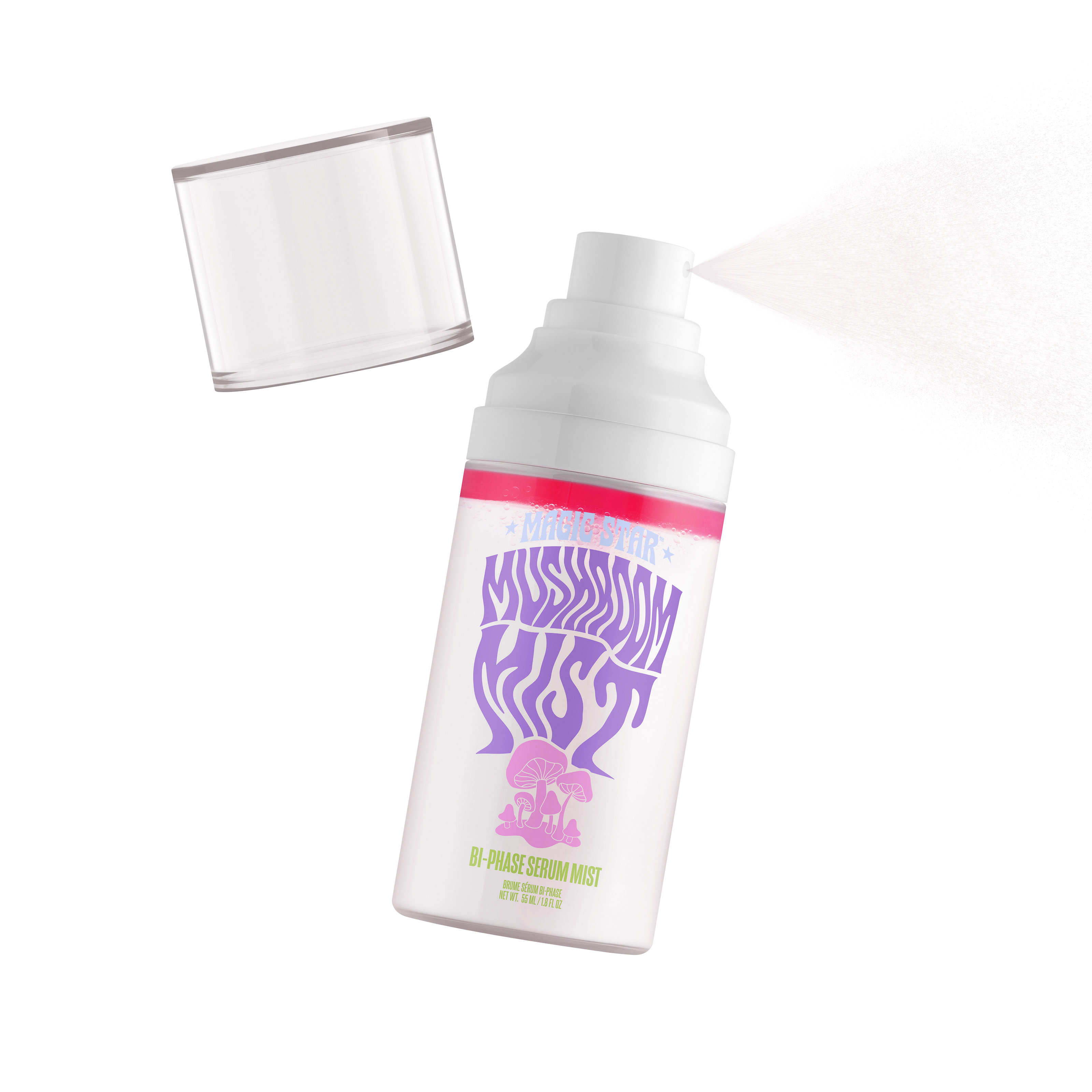 Shop the Jeffree Star Cosmetics Mushroom Mist on Beautylish.com