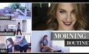 My Morning Routine (Meals, Workouts, and Life)