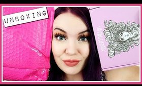 Double Unboxing! Bijou Box & Medusa's Makeup | September 2019