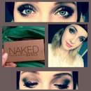 Smoky eye. 💋