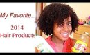 What's in my stash? My Favorite 2014 Hair Products