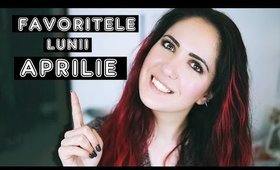 Favoritele Lunii Aprilie (2016) | The Pretty Blossoms